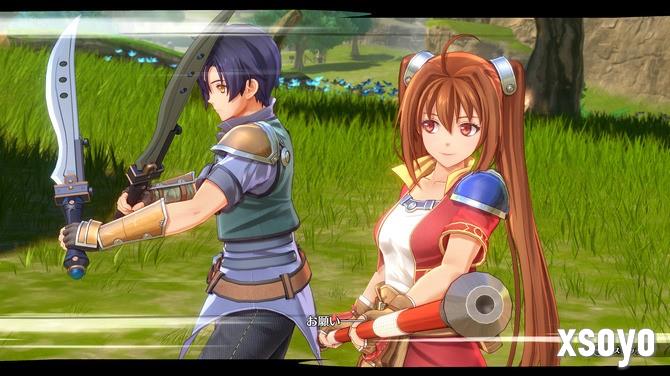 《空之轨迹 the 1st》多平台发售 经典名作完全重制版