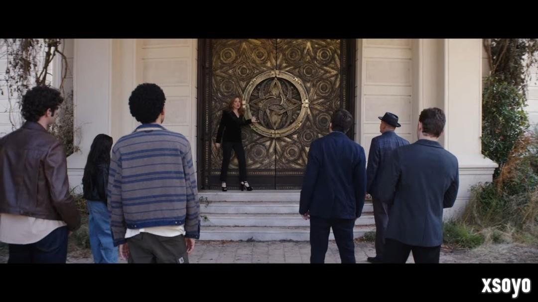 四骑士重磅回归！《惊天魔盗团3》全新预告公布