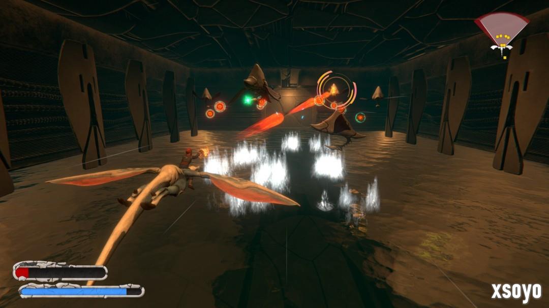 《铁甲飞龙2：重制版》PC配置需求 GTX1660爽玩