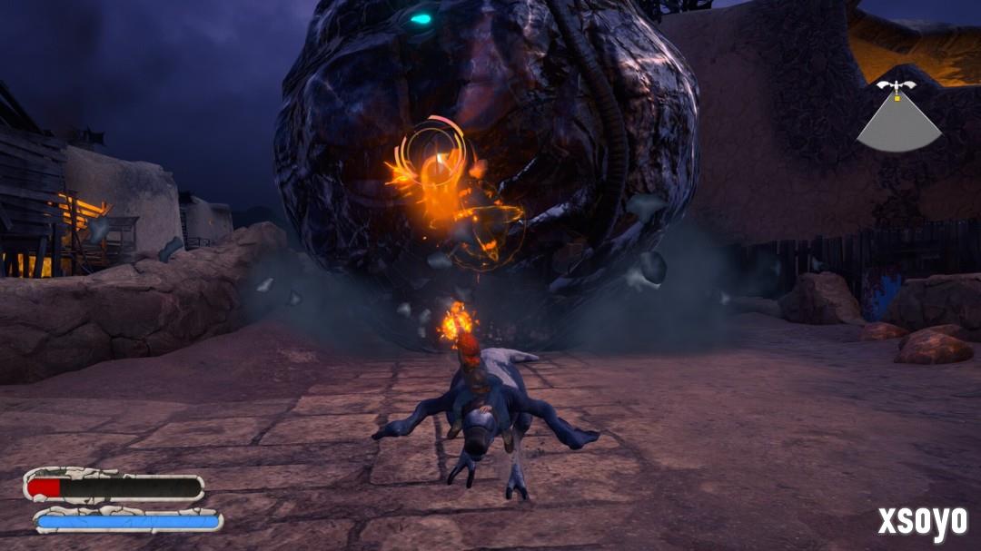 《铁甲飞龙2：重制版》PC配置需求 GTX1660爽玩