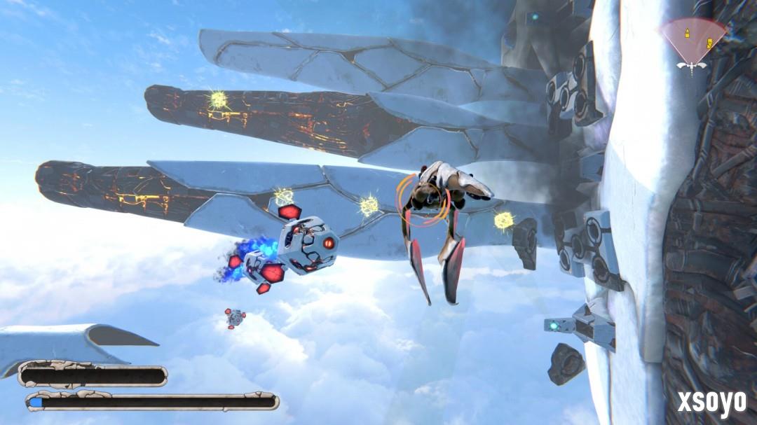 《铁甲飞龙2：重制版》PC配置需求 GTX1660爽玩