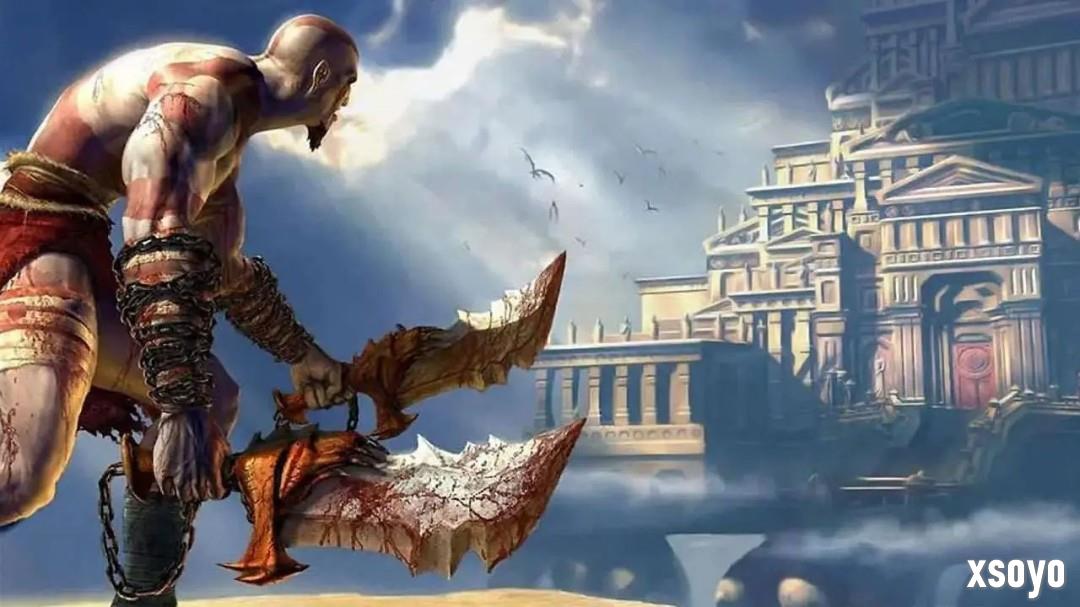 知名记者爆料《战神》新作中奎爷将获新武器埃及弯剑