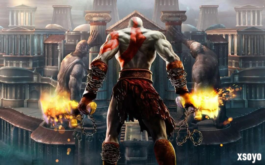 知名记者爆料《战神》新作中奎爷将获新武器埃及弯剑