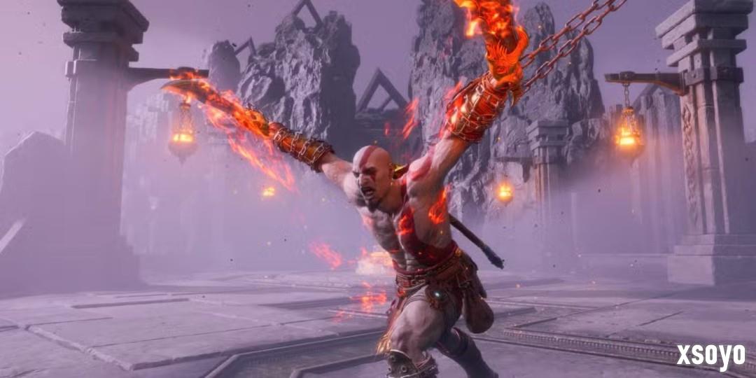 知名记者爆料《战神》新作中奎爷将获新武器埃及弯剑