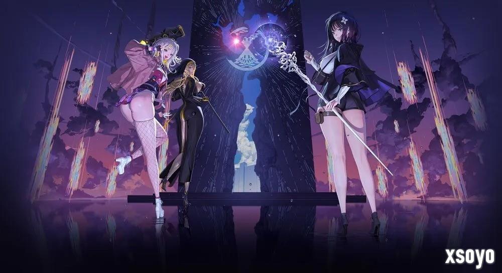 前妮姬主美新作《Miresi：看不见的未来》预告 2026年上线