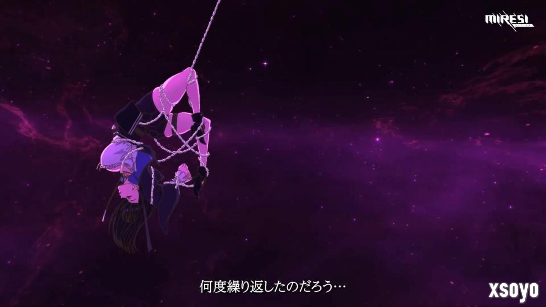 前妮姬主美新作《Miresi：看不见的未来》预告 2026年上线