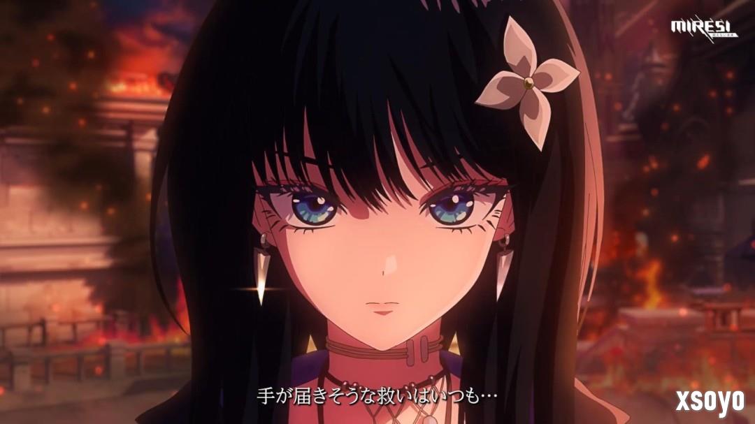 前妮姬主美新作《Miresi：看不见的未来》预告 2026年上线