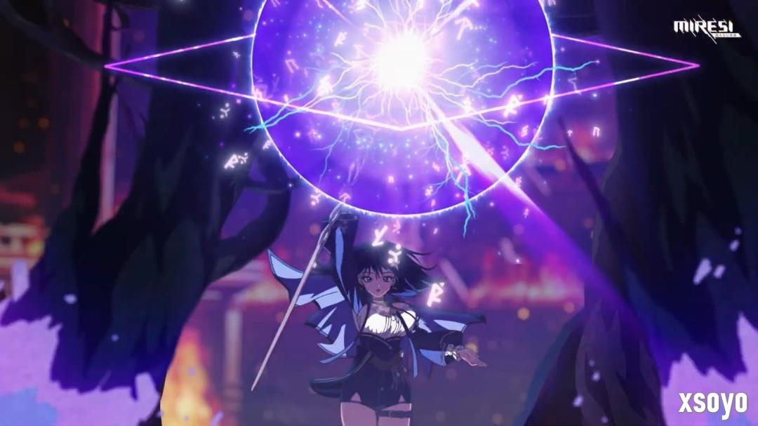 前妮姬主美新作《Miresi：看不见的未来》预告 2026年上线