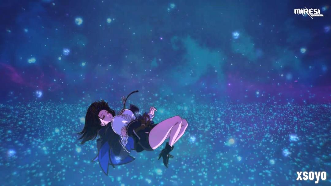 前妮姬主美新作《Miresi：看不见的未来》预告 2026年上线