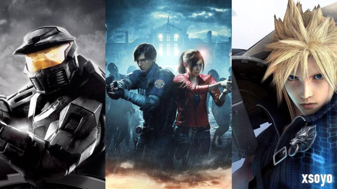 最新调查显示：多数玩家对重制/复刻游戏感兴趣