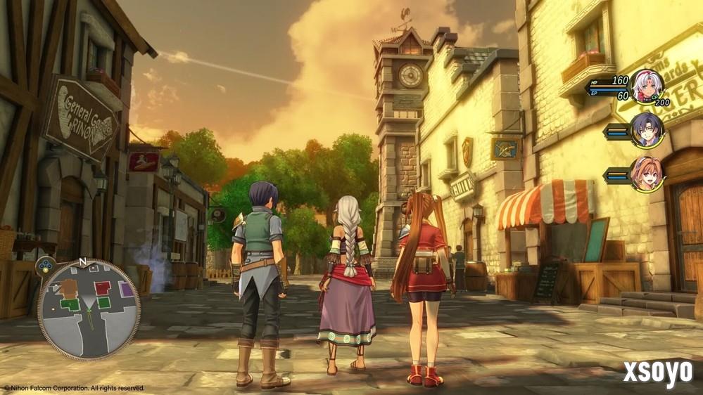 二十年经典重生！ 人气RPG《空之轨迹 the 1st》已正式发售！ 