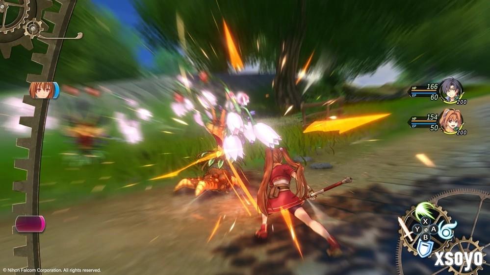 二十年经典重生！ 人气RPG《空之轨迹 the 1st》已正式发售！ 