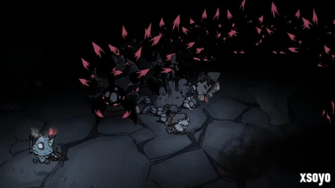 新区域 新物品 新怪物！《饥荒：联机版》重大更新“远古回响”上线