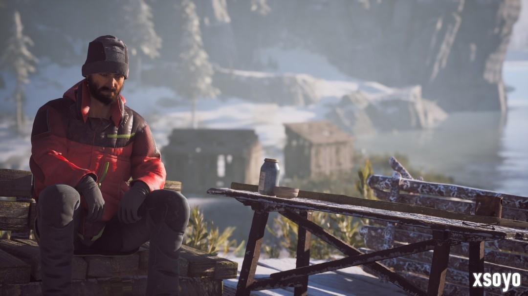 生存模拟游戏《冬日幸存者》将于11月脱离抢先体验