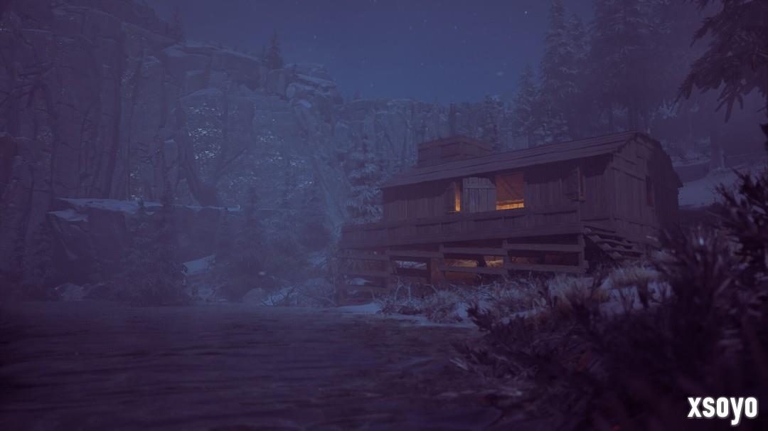 生存模拟游戏《冬日幸存者》将于11月脱离抢先体验