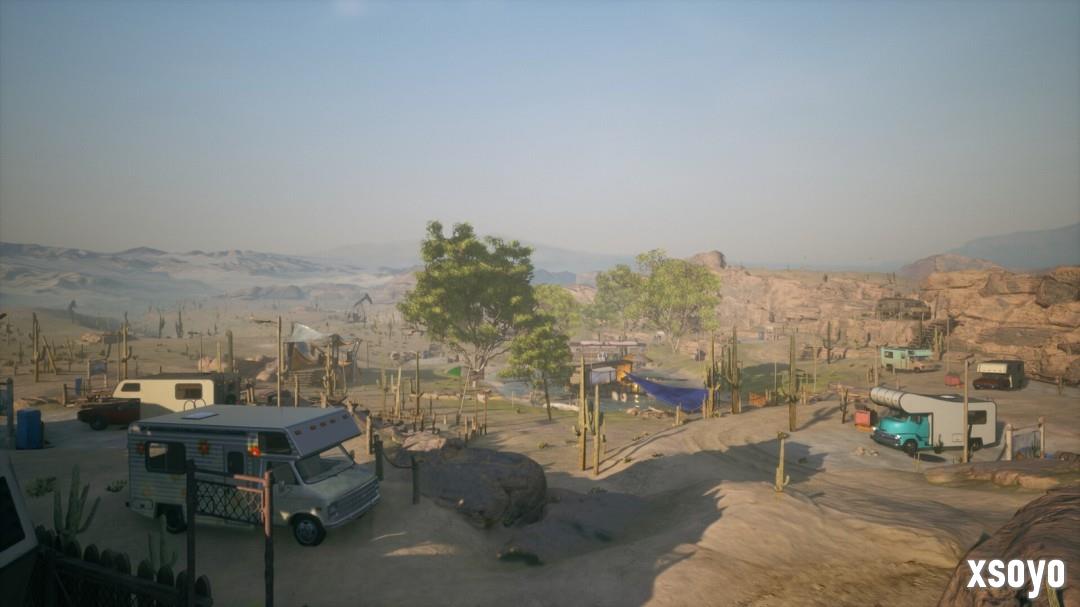 《加油站大亨-露营地》 DLC将在10月上市