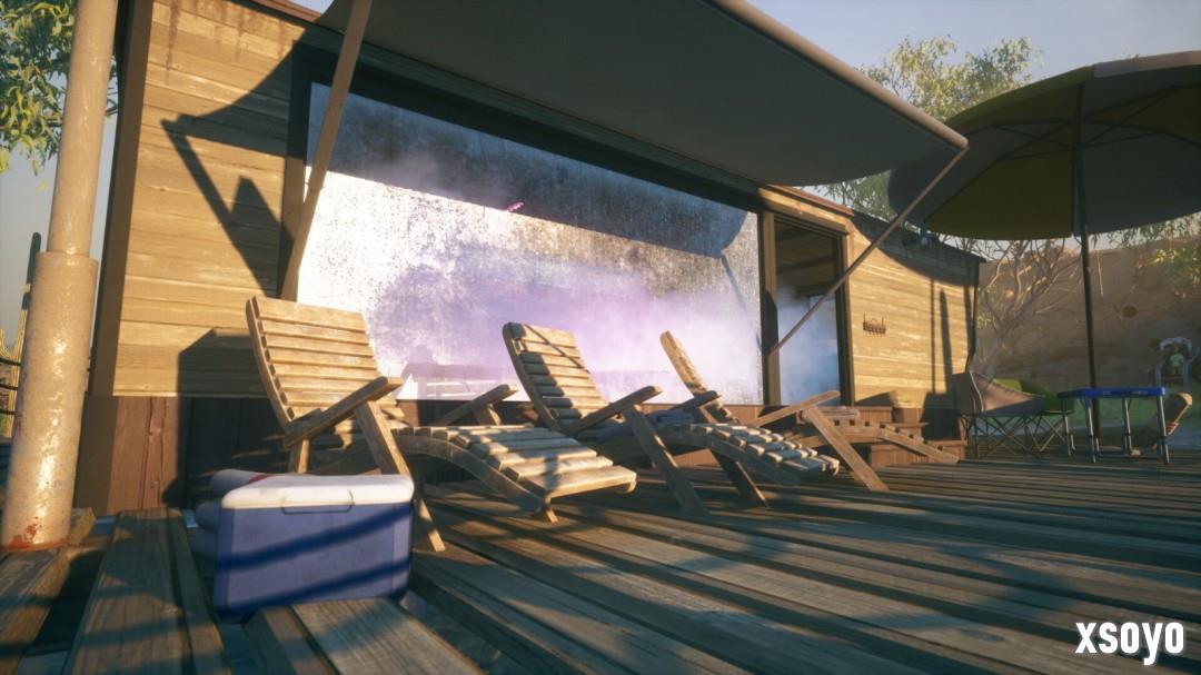 《加油站大亨-露营地》 DLC将在10月上市