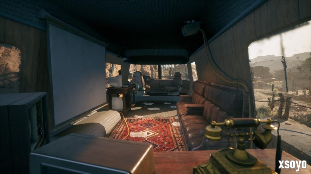 《加油站大亨-露营地》 DLC将在10月上市