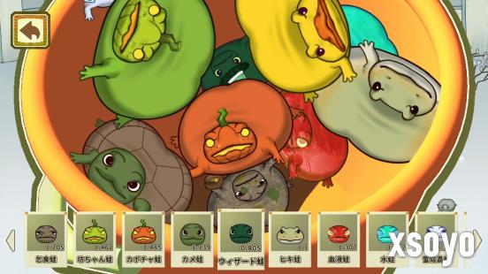 模拟经营放置游戏《圆滚滚！丑蛙池塘》试玩Demo今日上线Steam