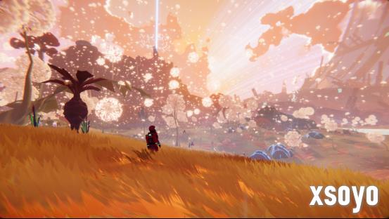 星际拓荒，太空考古？星际探索生存建造游戏《浑天星途》steam商店页正式公开