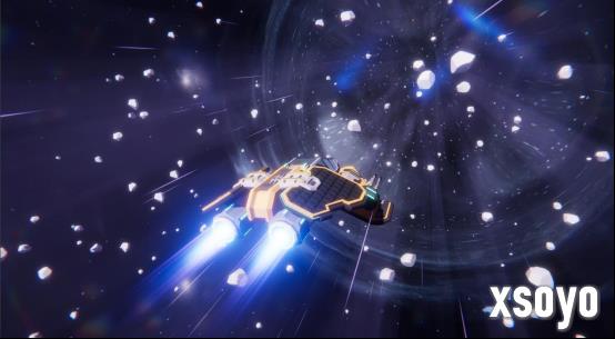 星际拓荒，太空考古？星际探索生存建造游戏《浑天星途》steam商店页正式公开