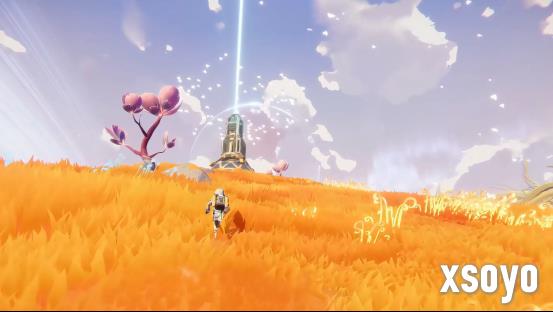 星际拓荒，太空考古？星际探索生存建造游戏《浑天星途》steam商店页正式公开