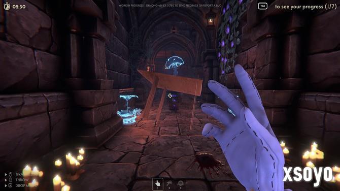 《哥布林女仆大扫除》抢测 题材特别地牢清扫新游