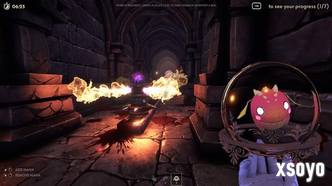 《哥布林女仆大扫除》抢测 题材特别地牢清扫新游