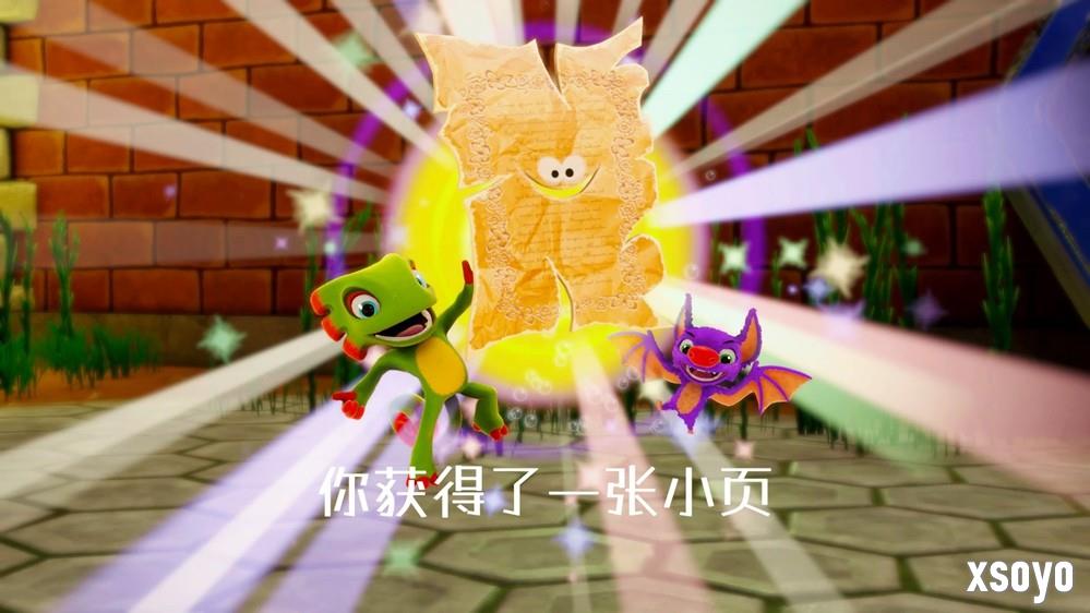 平台跳跃玩家狂喜！小众宝藏续作《尤卡莱莉：回归》10月9日发售