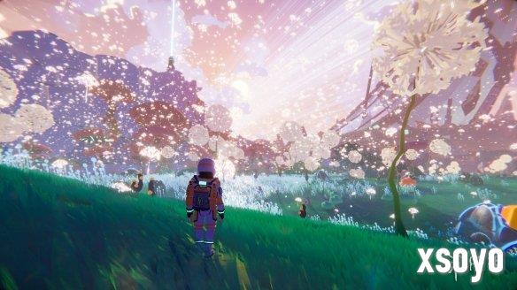 星际拓荒，太空考古?星际探索生存建造游戏《浑天星途》steam商店页正式公开