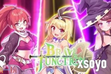 角色扮演游戏《Brave x Junction》将于10月8日发售！