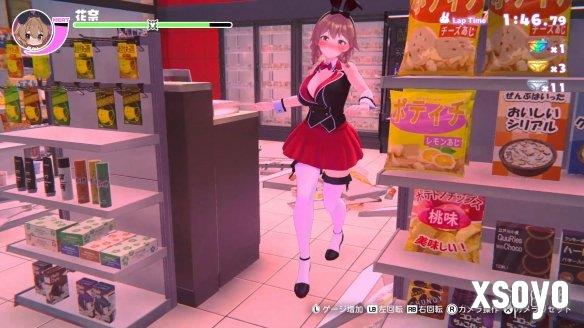 《醉醺醺兔兔秘密花园》绅士的责任！护送兔女郎回家