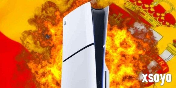 Switch 2还是游戏不够多？PS5在西班牙销量再次反超！