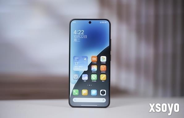 小米17电池容量曝光 小直屏首次冲上7000mAh