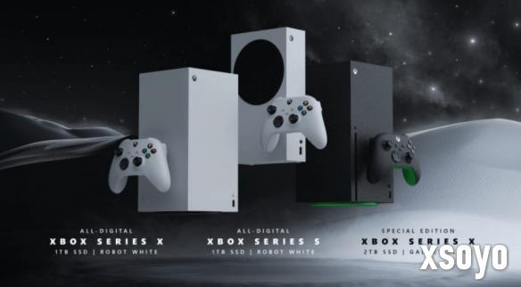 Xbox Series X/S主机再次涨价！美区XSX上涨50美元起