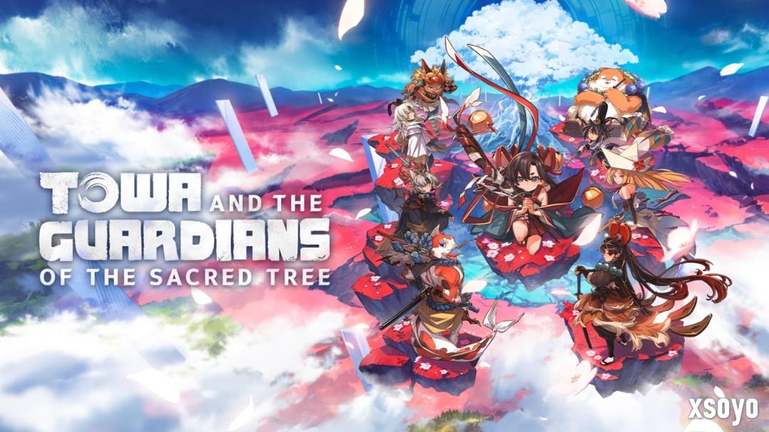 《永久与神树的祈愿者》正式发售 上市宣传片欣赏