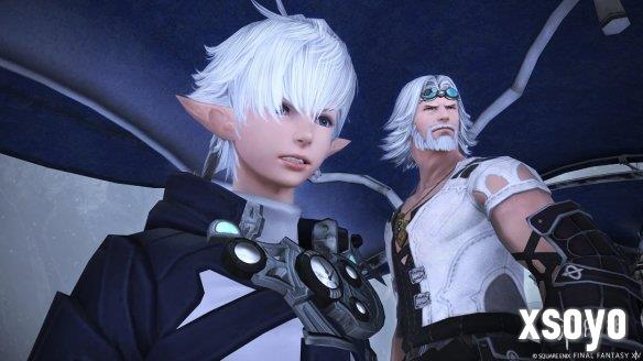 吉田直树称将继续担任《FF14》总监 完成对游戏的计划