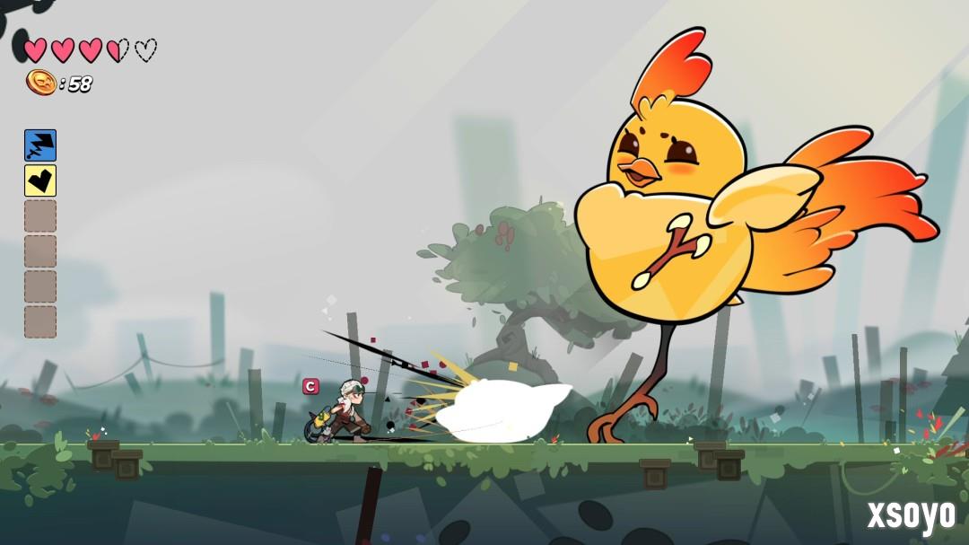 《Katuba’s Poacher》新预告 将登陆PC和主机平台