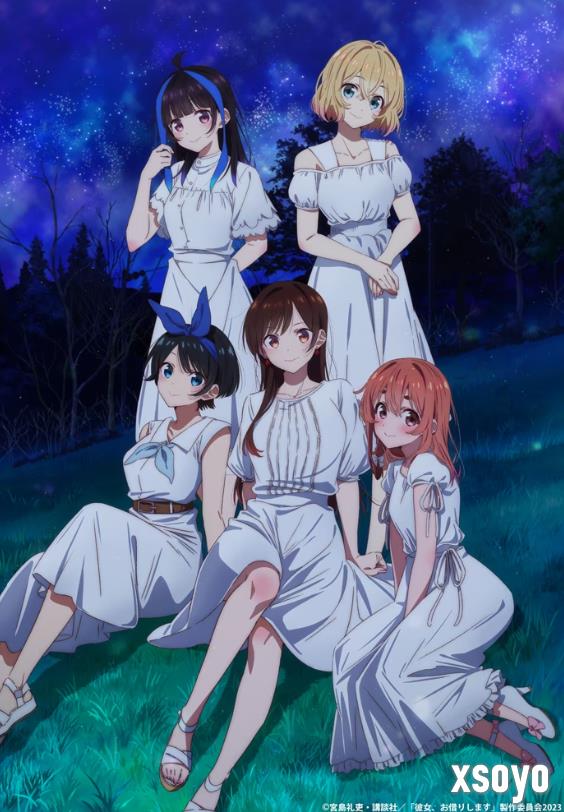 《租借女友》TV动画第5季确定制作 新冒险2026年启动