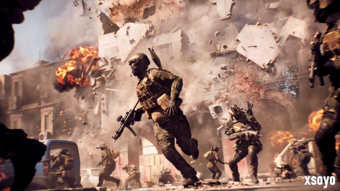 《战地6》开发团队有个按钮：一键即可摧毁整个地图