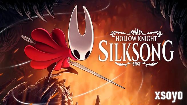 《空洞骑士：丝之歌》M站均分达到92 超过前作2分