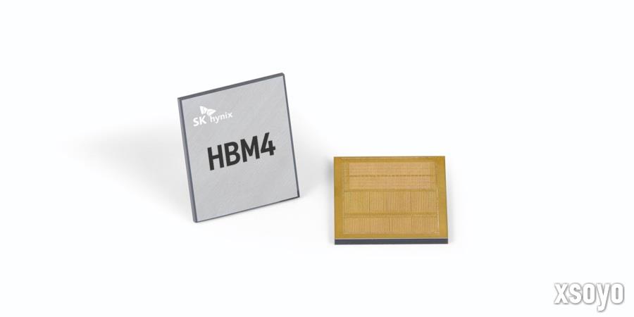 英伟达尝试提高HBM4规格 速度提升至10Gb/s