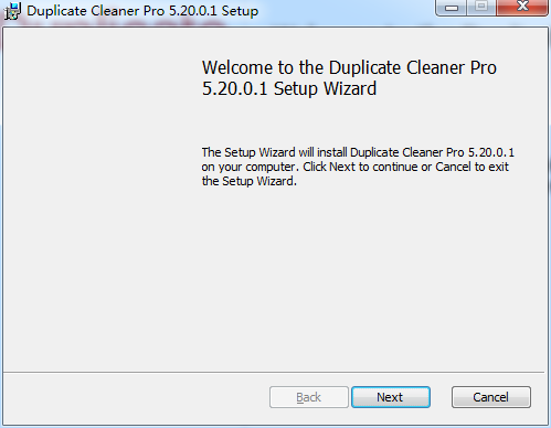 Duplicate Cleaner pro免费版