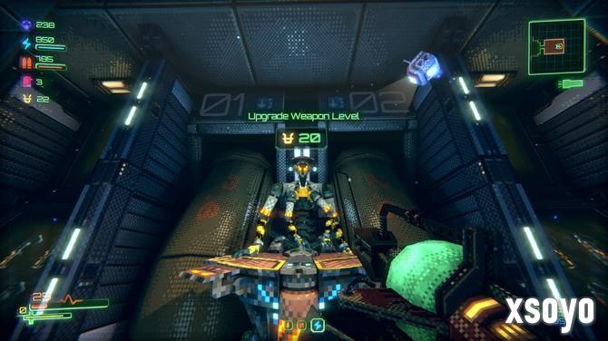 《毁灭协议》登陆Steam正式推出 爆裂DOOM风射击