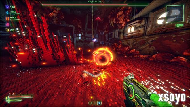 《毁灭协议》登陆Steam正式推出 爆裂DOOM风射击