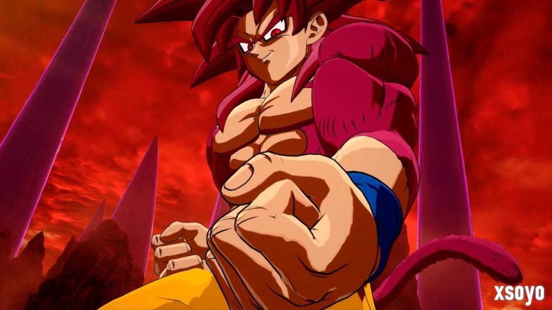 《七龙珠 电光炸裂！ZERO》角色组合包2 9月24日上线