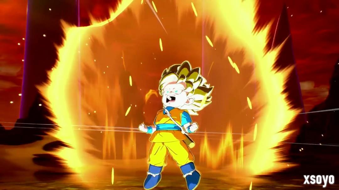 《七龙珠 电光炸裂！ZERO》角色组合包2 9月24日上线