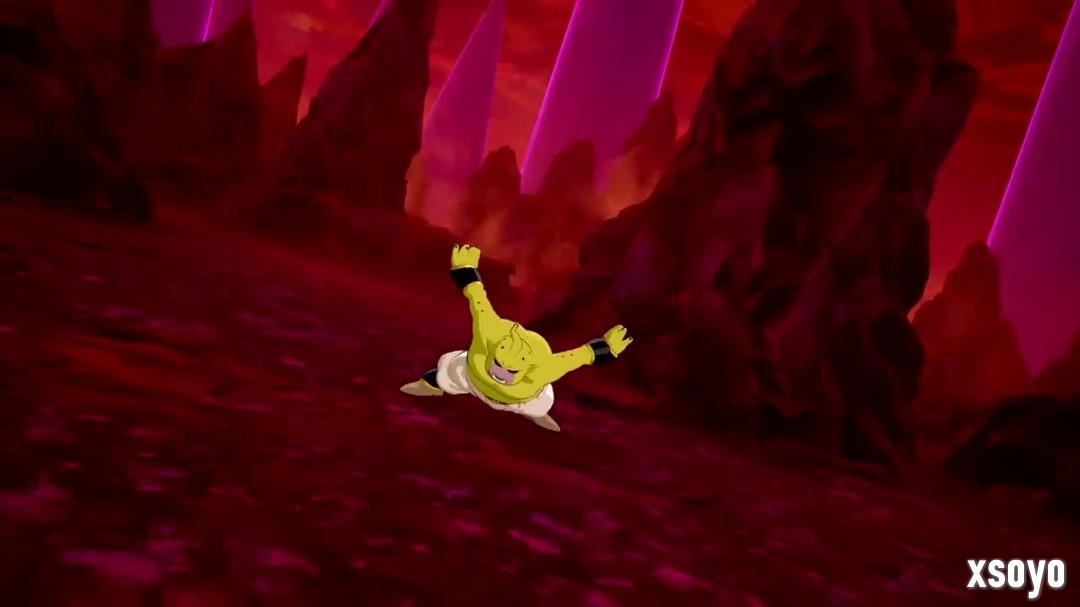 《七龙珠 电光炸裂！ZERO》角色组合包2 9月24日上线