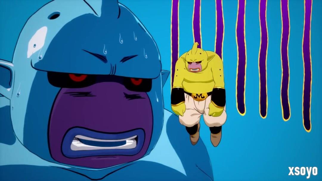 《七龙珠 电光炸裂！ZERO》角色组合包2 9月24日上线