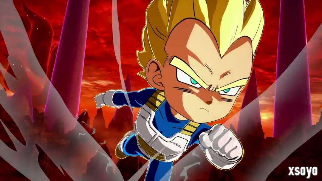 《七龙珠 电光炸裂！ZERO》角色组合包2 9月24日上线